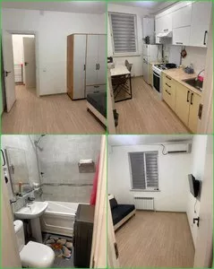 1-комнатная квартира в аренду, Мирабадский район, Узбум