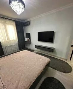 1-комнатная квартира в аренду, Шайхонтохурский район, 45 м²