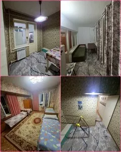 1-комнатная квартира в аренду в Чиланзар-7, Ок-Тепа
