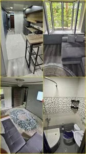 1-комнатная квартира в аренду в Чиланзаре (м. Хамза Новза)
