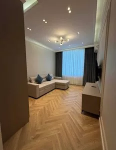 1-комнатная квартира в аренду в ЖК NRG Botanica Saroyi, 40 м²