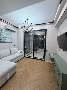 1-комнатная квартира в аренду в ЖК Prestige Garden, Яккасарайский район