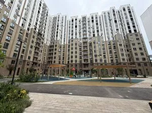 1-комнатная квартира в аренду в ЖК Узмакон, Миробод