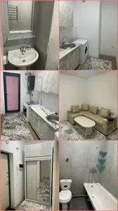 1-комнатная квартира в аренду в Мирабадском районе, сзади Северного вокзала