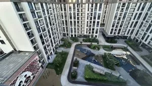 1-комнатная квартира в аренду в Олмазоре, 43 м², 9/12 этаж