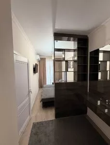 1-комнатная квартира в аренду в Олмазоре, ЖК Golden House, 35 м²