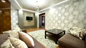 1-комнатная квартира в аренду в Ц1, 50 м², 2/4 этаж, с ремонтом и мебелью