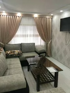 1-комнатная квартира в аренду в Яккасарайском районе, 33 м², 1 этаж