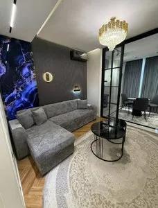 1-комнатная квартира в аренду в Яккасарой, ЖК Престиж гарденс, 33 м²