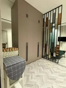 1-комнатная квартира в аренду в Юнусабаде (ЖК Ц-2 Real House)