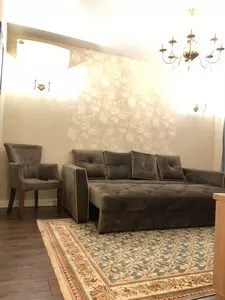 1-комнатная квартира в аренду, Яккасарайский район, 40 м²