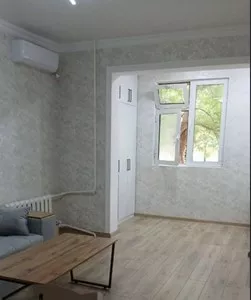 1-комнатная квартира в аренду, Юнусабад, 40 м2