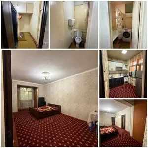 1-комнатная квартира в Чиланзар 16-квартал