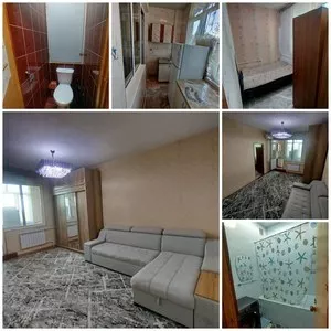 1-комнатная квартира в Чиланзар 17-квартале, 33 м², 4/4 этаж
