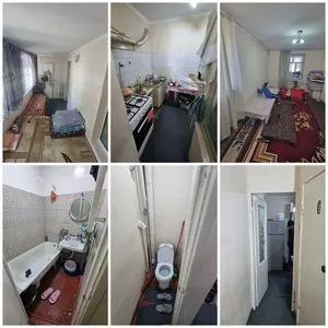 1-комнатная квартира в Чиланзар 25-квартал