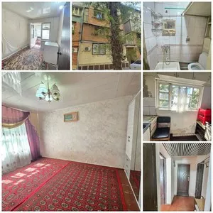 1-комнатная квартира в Чиланзар 9-квартал