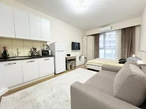 1-комнатная квартира в ЖК Akay City, 27 м2