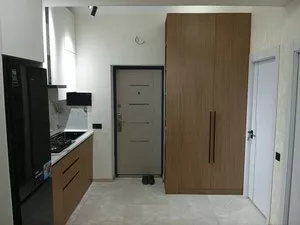 1-комнатная квартира в ЖК Аския сити, Яккасарой