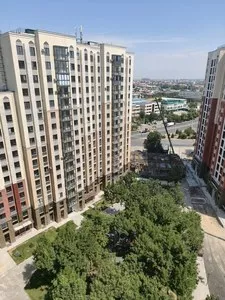 1-комнатная квартира в ЖК Ассалом Боглар, 45 м2