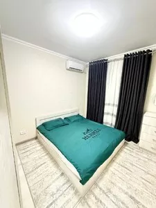 1-комнатная квартира в ЖК Assalom Sohil, 30 м2