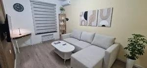 1-комнатная квартира в ЖК Ассалом Сохил, 34 м2
