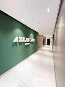 1-комнатная квартира в ЖК Assalom Sohil, 35 м²