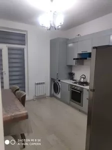 1-комнатная квартира в ЖК Assalom Sohil, 38 м²