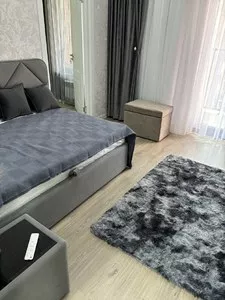 1-комнатная квартира в ЖК Ассалом Сохил, 42 м²