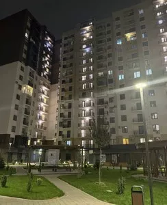 1-комнатная квартира в ЖК Ассалом Сохил, Яшнабадский район