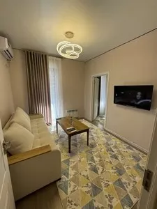 1-комнатная квартира в ЖК Assalom Soxil, 30 кв.м.