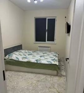 1-комнатная квартира в ЖК Башкент, Яшнобад