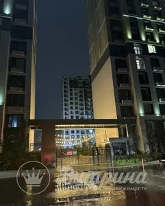 1-комнатная квартира в ЖК Bi Botanica, Юнусабадский район
