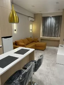 1-комнатная квартира в ЖК Black Tower, 28 м2