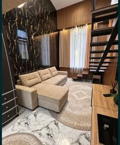 1-комнатная квартира в ЖК Блэк Тавер, 40 м2