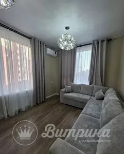 1-комнатная квартира в ЖК Botanika Saroy, 40 м²
