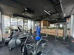 1-комнатная квартира в ЖК Botanika Saroyi, 37 кв.м