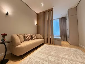 1-комнатная квартира в ЖК Botanika Saroyi, 37 м2