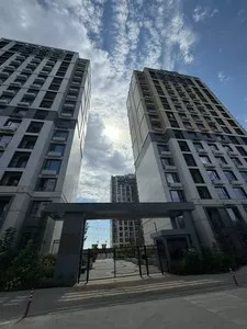 1-комнатная квартира в ЖК Botanika Saroyi, 40 кв.м