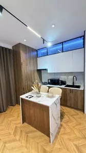 1-комнатная квартира в ЖК Celebrity Residence, 37 м2