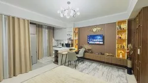 1-комнатная квартира в ЖК Eco Smart Home, 34 м2