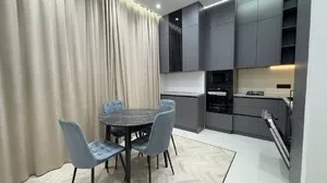 1-комнатная квартира в ЖК Габус, 45 м²