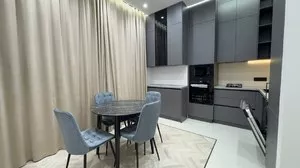 1-комнатная квартира в ЖК Gabus, 45 м2
