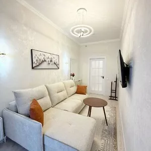 1-комнатная квартира в ЖК Golden House, Мирабадский район