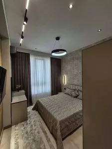 1-комнатная квартира в ЖК Golden House, Новомосковская, 40 м², 9/12 этаж