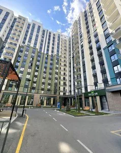 1-комнатная квартира в ЖК Golden House, район Джомий