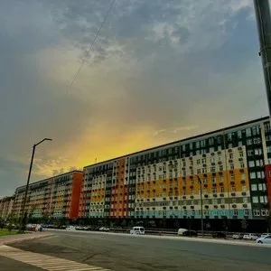 1-комнатная квартира в ЖК Golden House, Яшнабадский район