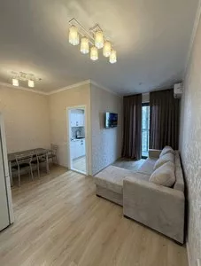 1-комнатная квартира в ЖК Golden House, Юнусабад