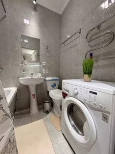1-комнатная квартира в ЖК Green Park, 39 м2