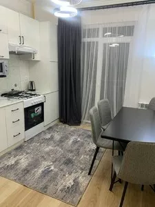 1-комнатная квартира в ЖК Green Park, 39 м2