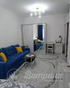 1-комнатная квартира в ЖК Green Park, 40 м²
